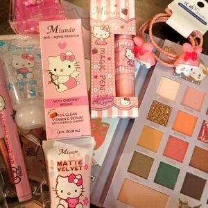 Hello Kitty Makeup Bundle
